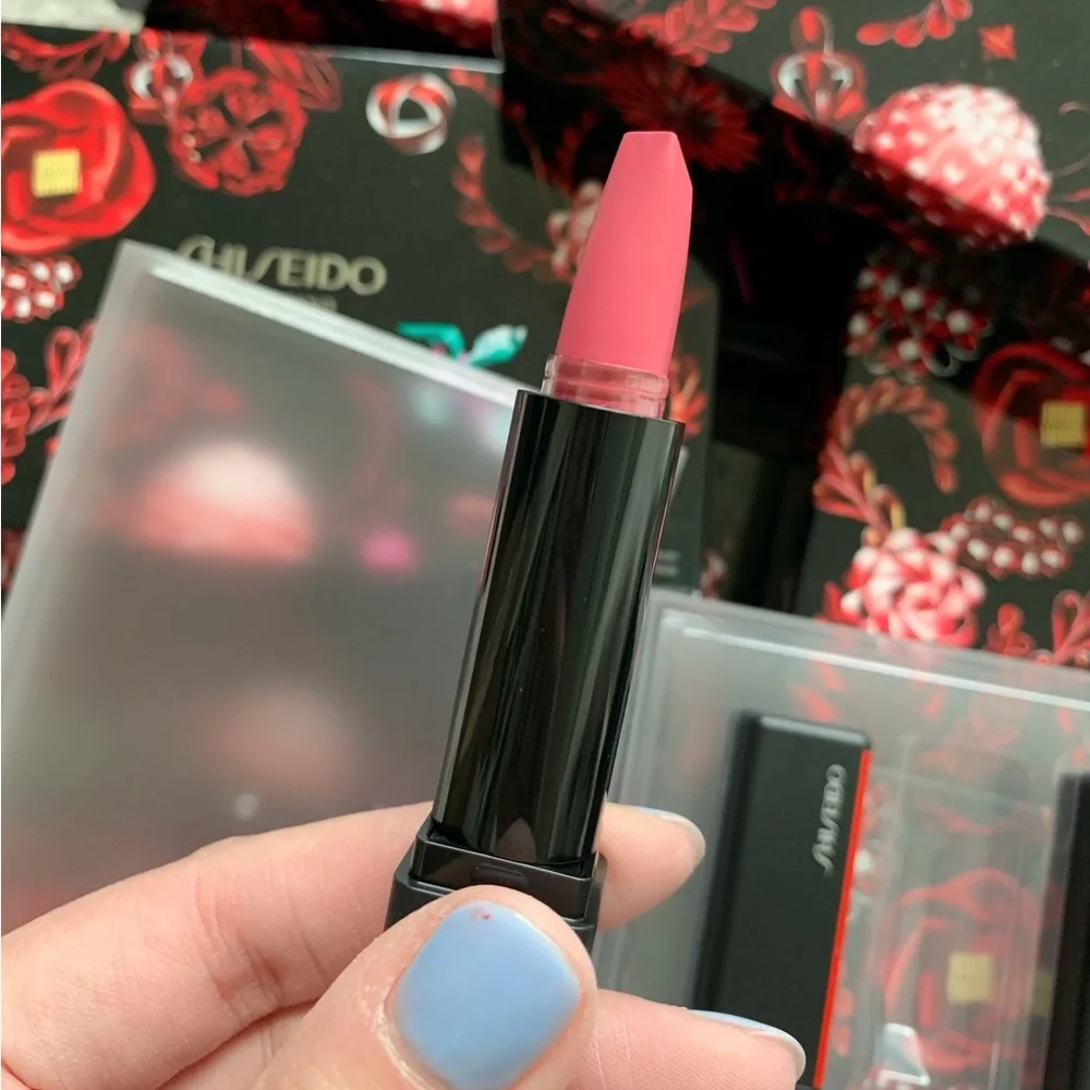 Shiseido ModernMatte Power Lipstick mini‎ Set